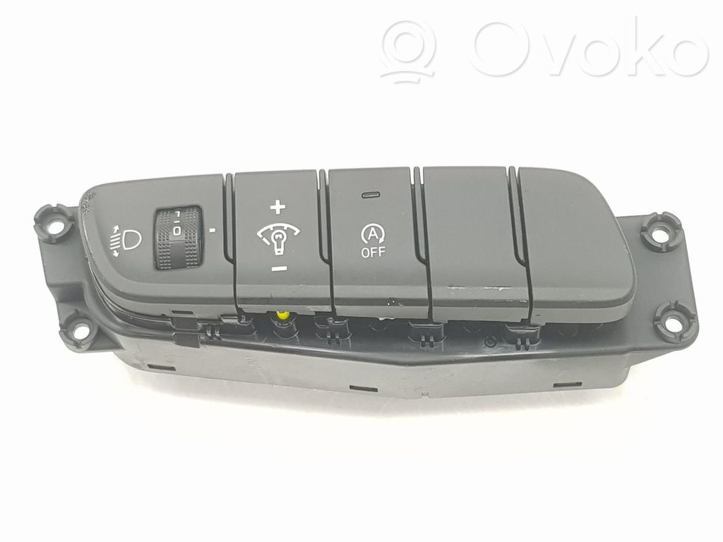 Hyundai i30 Otros interruptores/perillas/selectores 