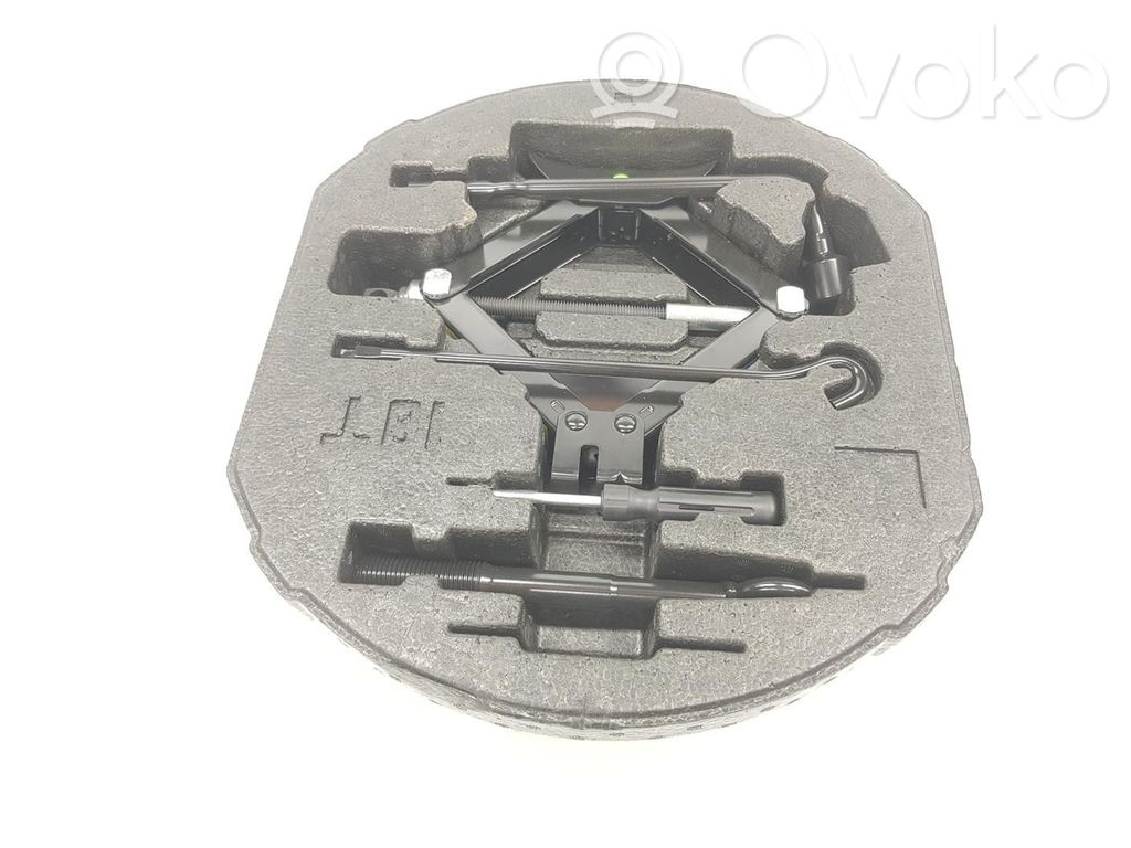 Hyundai i30 Lift Jack 
