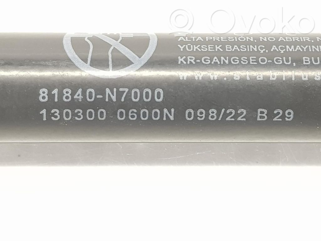 Hyundai Tucson TL Ammortizzatore portellone posteriore/bagagliaio