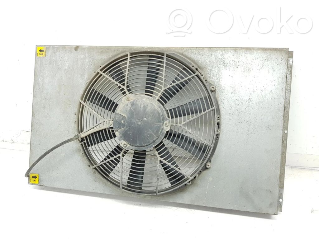 Elektrinis radiatorių ventiliatorius   ISOTERMO