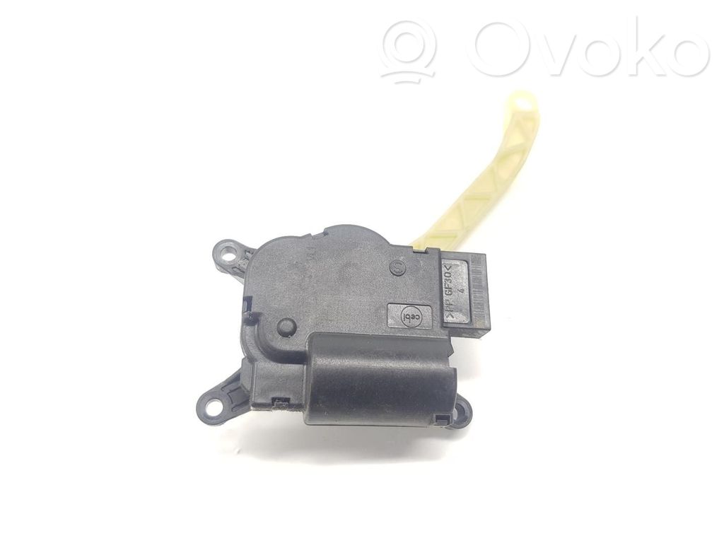 Volkswagen Touran II Motor/actuator clapetă aer