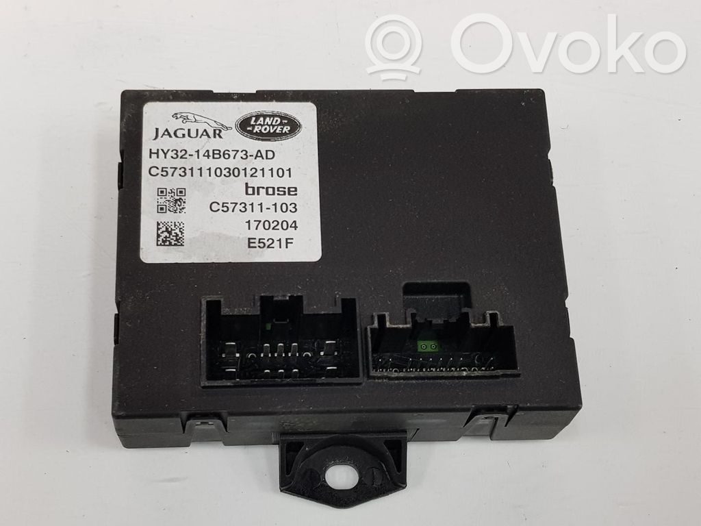 Land Rover Discovery 5 Autres unités de commande / modules 