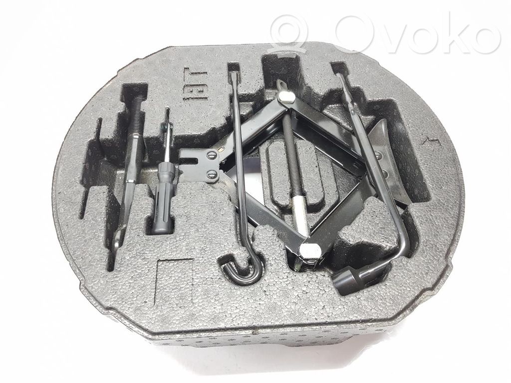 Hyundai i30 Lift Jack 
