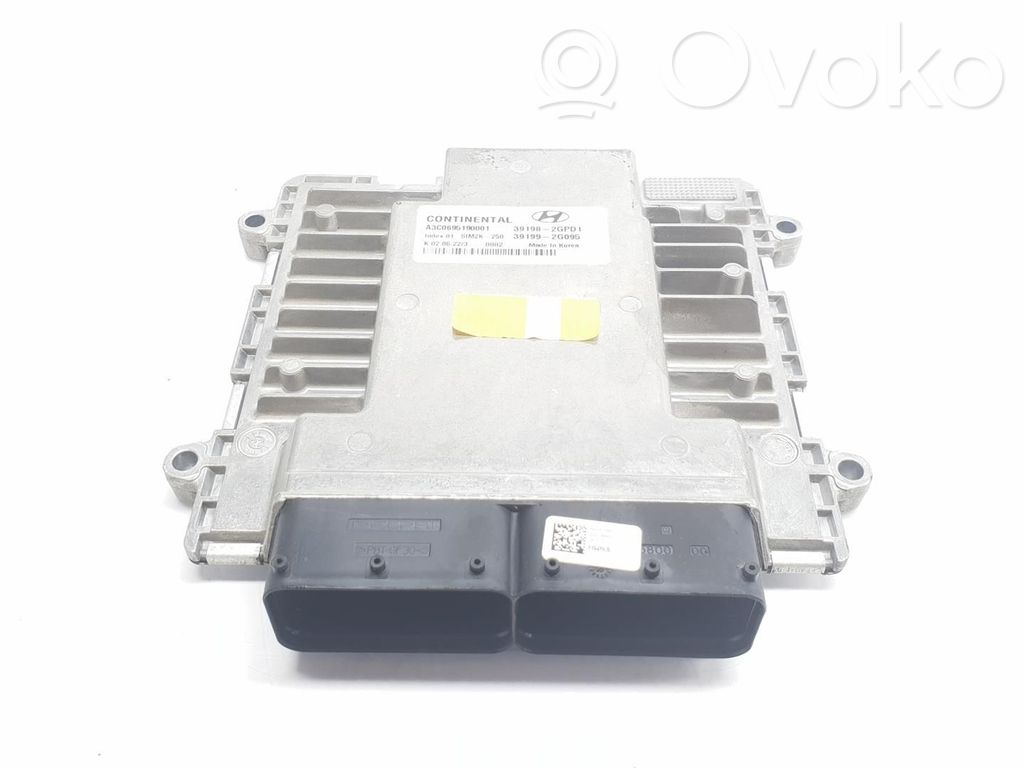 Hyundai i30 Engine control unit/module 