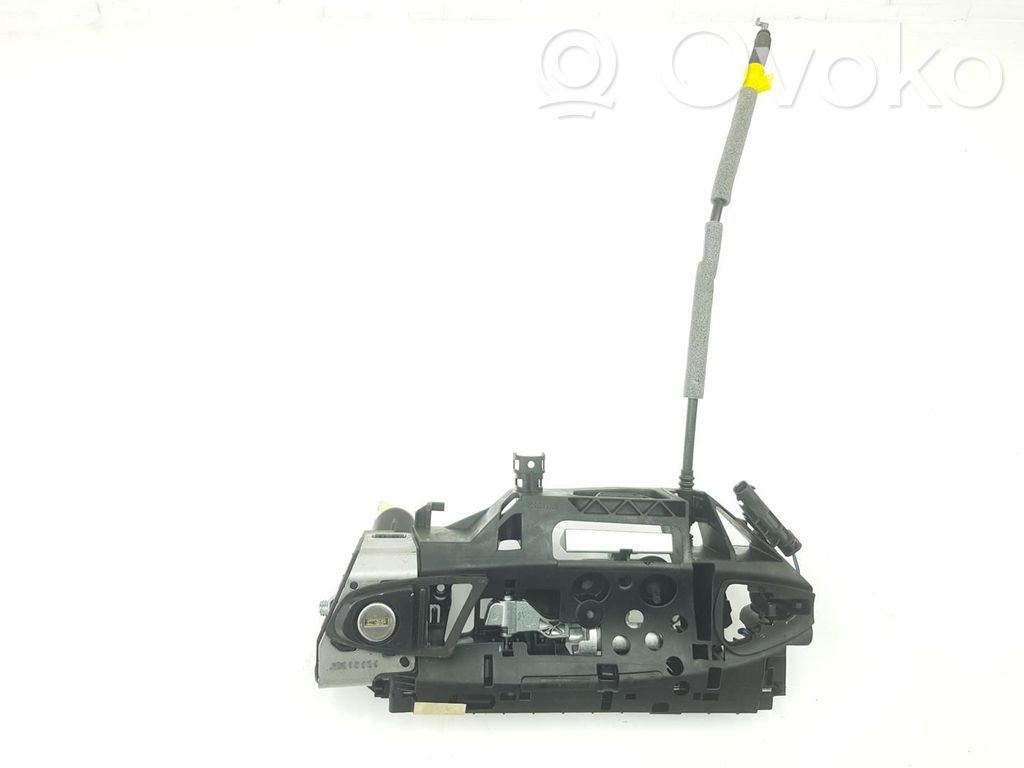 Porsche Cayman 982 Maniglia interna per portiera anteriore 