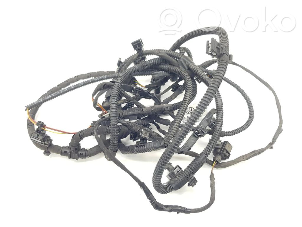 Volkswagen T-Roc Cableado del sensor de aparcamiento (PDC) 