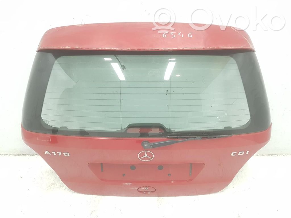 Mercedes-Benz A W168 Hayon/capotă portbagaj
