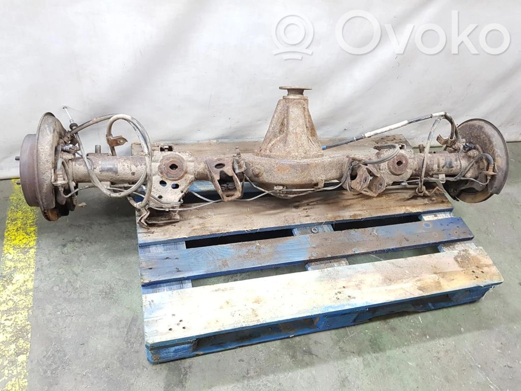 Toyota Land Cruiser (J120) Grinda punții spate 