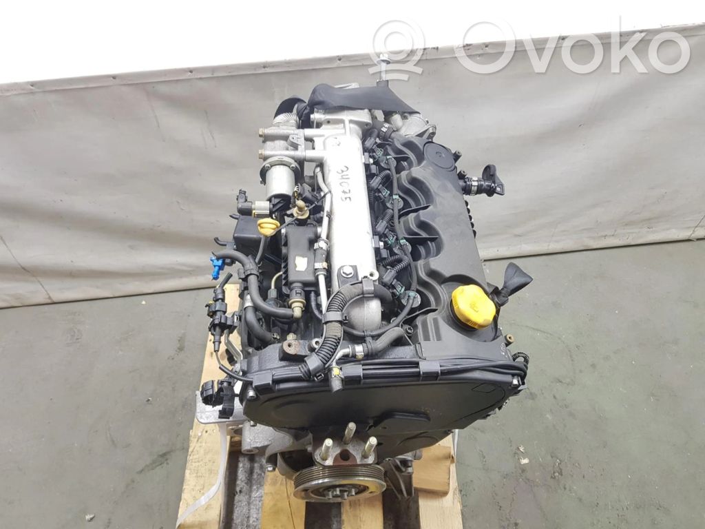 Fiat Stilo Engine 