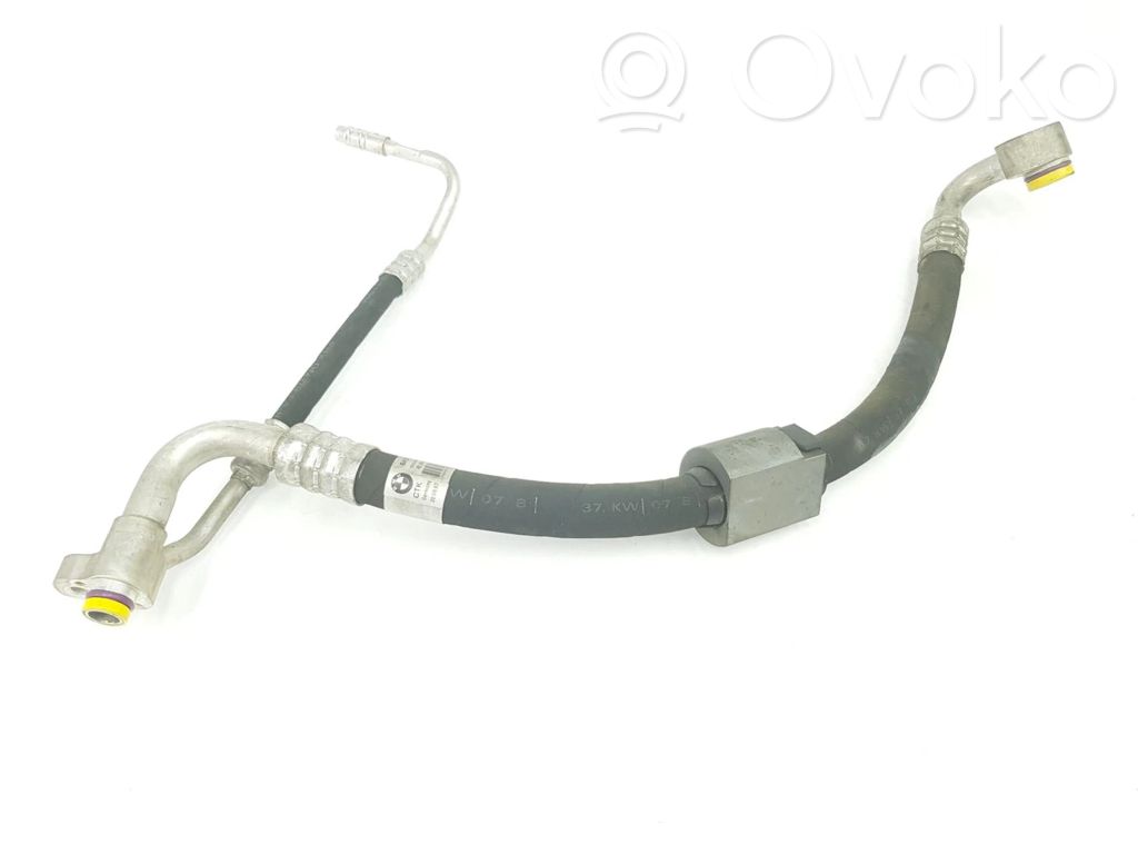 BMW 3 E92 E93 Ilmastointilaitteen putki (A/C) 