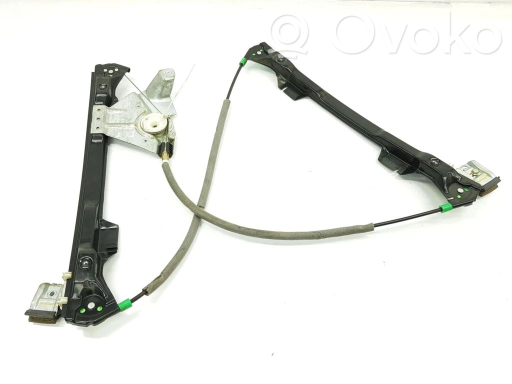 Jaguar X-Type Regulador de puerta delantera con motor 