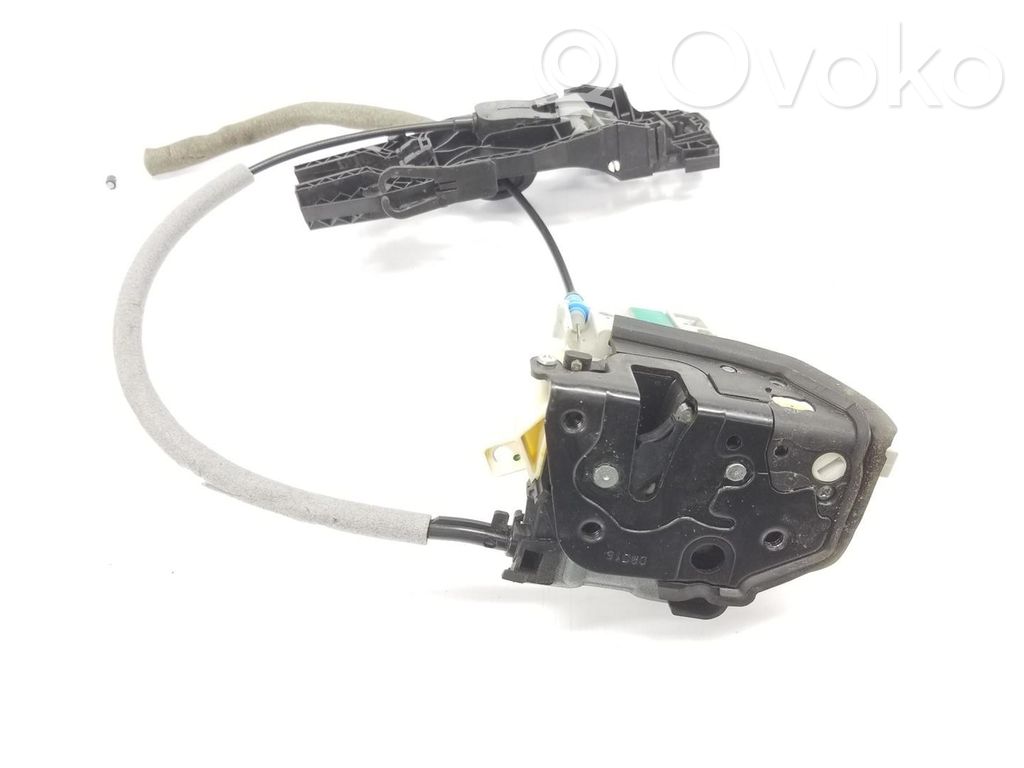 Audi A3 S3 8V Zamek drzwi przednich 