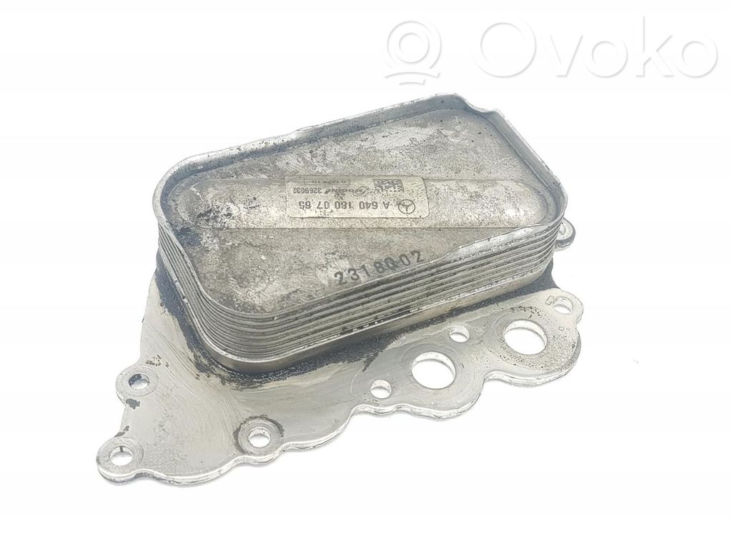 Mercedes-Benz A W169 Radiator ulei motor
