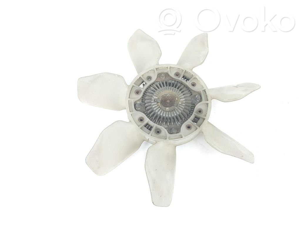 Toyota Land Cruiser (J120) Vâscocuplaj ventilator 