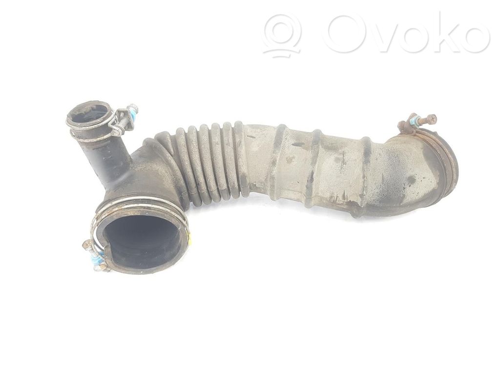 Toyota Land Cruiser (J120) Manguera/tubo de aceite del turbocompresor turbo
