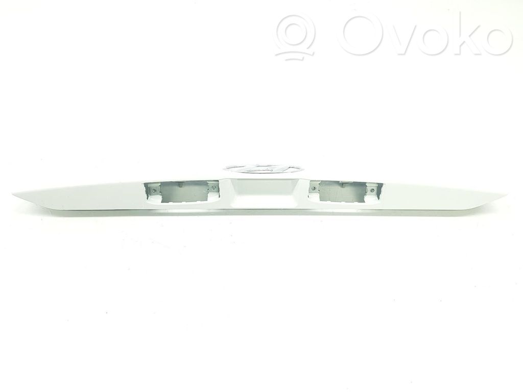 Hyundai Accent Uchwyt / Rączka zewnętrzna otwierania klapy tylnej / bagażnika 