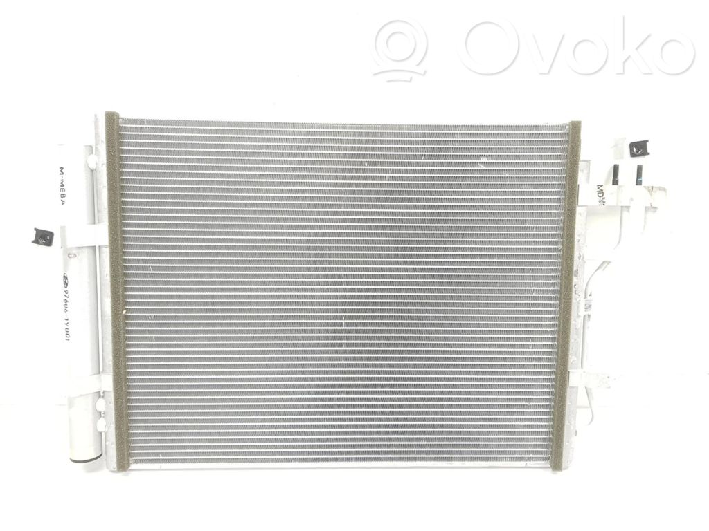 KIA Picanto Radiateur condenseur de climatisation 
