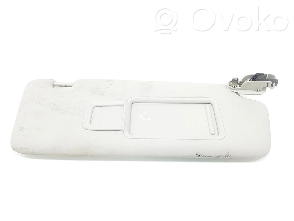 Audi A4 S4 B8 8K Skydelis nuo saulės 