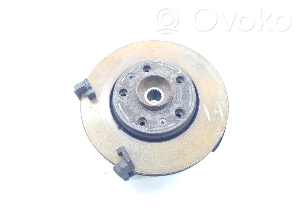 Dacia Duster Front wheel hub spindle knuckle 