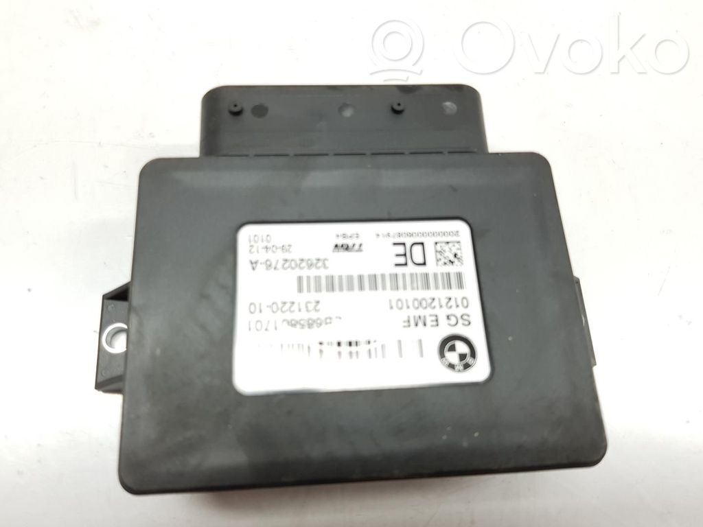 BMW 5 F10 F11 Autres unités de commande / modules 