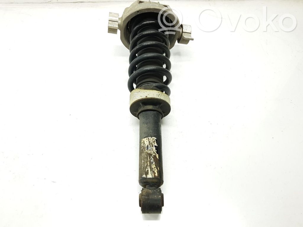 Audi Q7 4L Amortyzator tylny 