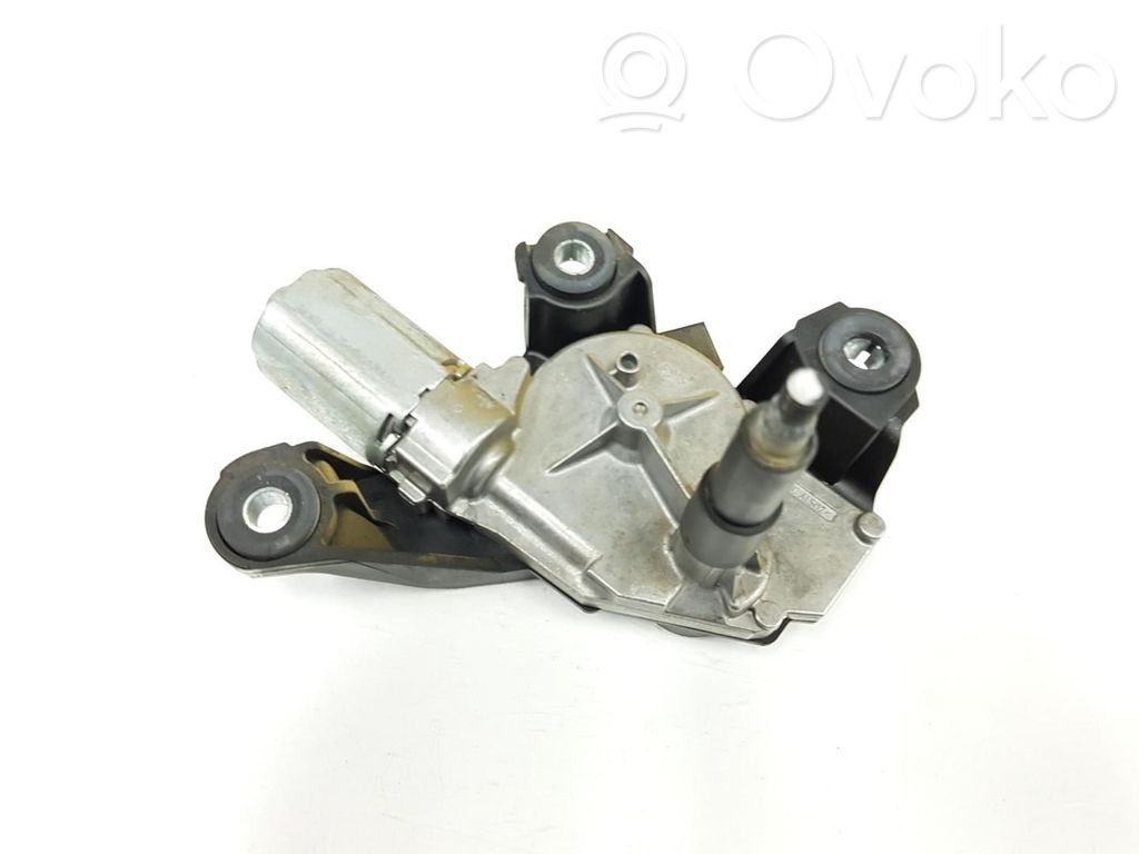 Renault Kangoo II Motor del limpiaparabrisas trasero 