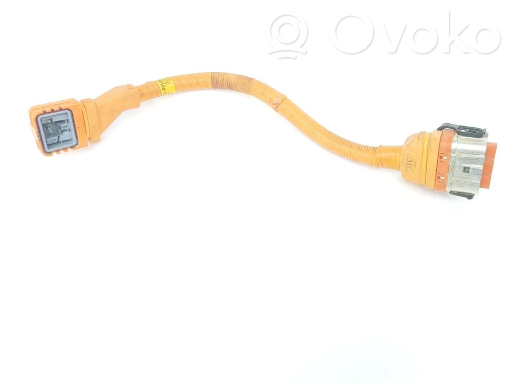 Hyundai Tucson TL Mazo de cables 