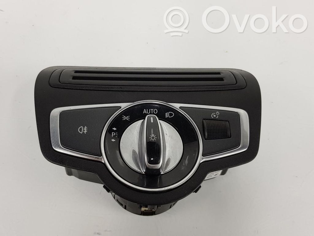 Interruptor de luz   A2059056500,A2059056500