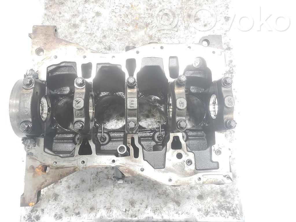Dacia Duster Engine block 