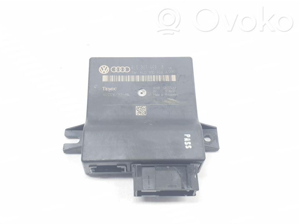 Altre centraline/moduli   4L0907468B,4L0907468B