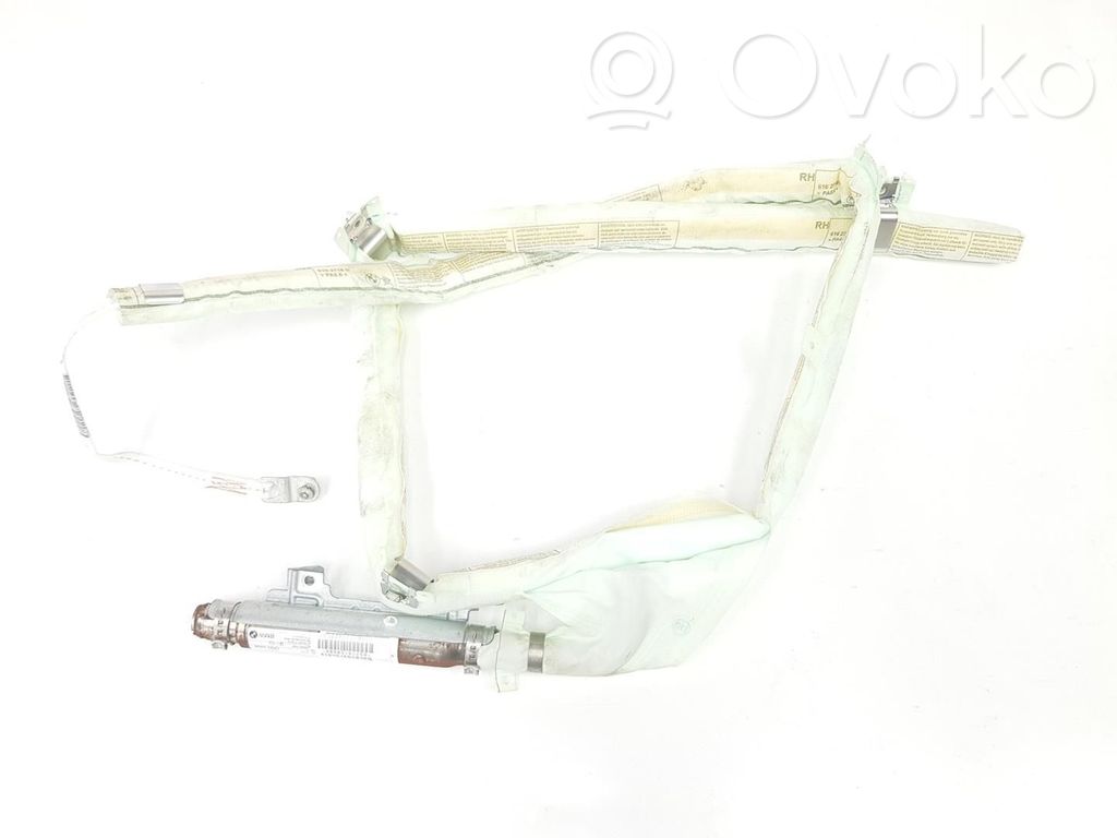 BMW X5M E70 Airbag da tetto