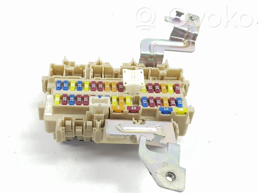 Nissan Qashqai Modul siguranțe 