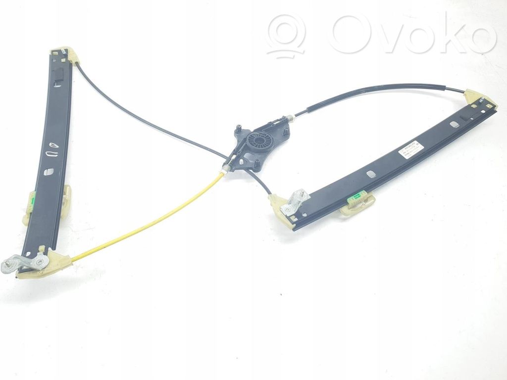 Audi A4 S4 B8 8K Mécanisme de lève-vitre avec moteur