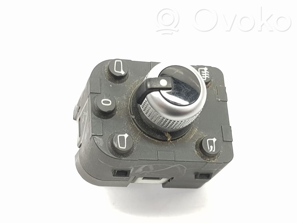 Audi A4 S4 B8 8K Bouton de commutateur rétroviseur latéral