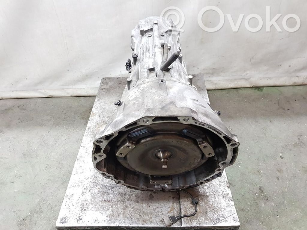 Audi Q7 4L Caja de cambios manual de 5 velocidades 