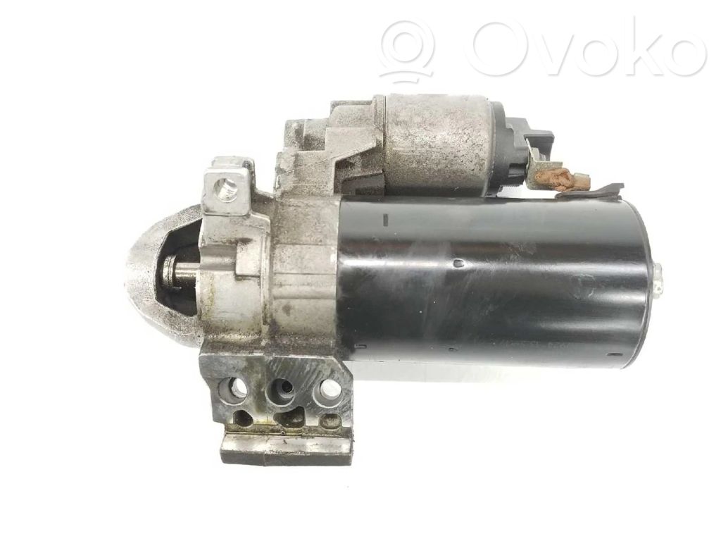 Motor de arranque   12418515900,1241851590002