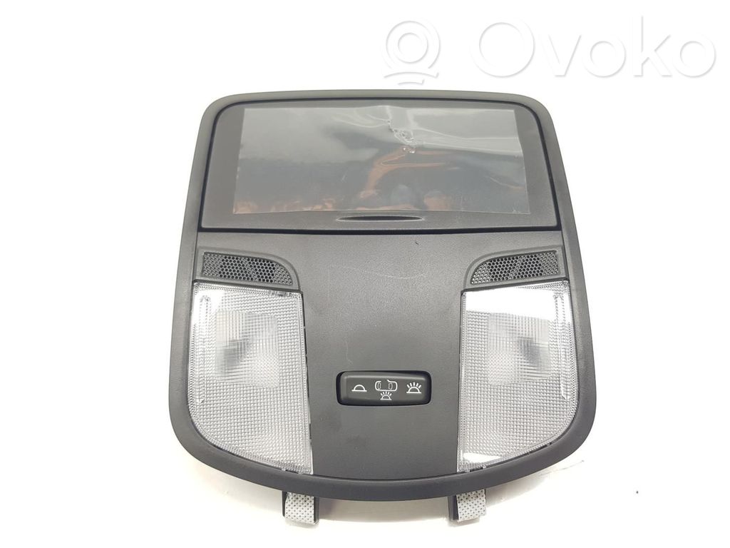 Hyundai i30 Luz del asiento delantero 