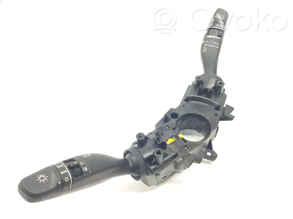 Hyundai i30 Interruptores/botones de la columna de dirección 
