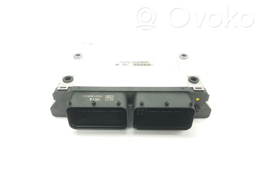 Unidad de control/módulo del motor   3919907040,3919907040