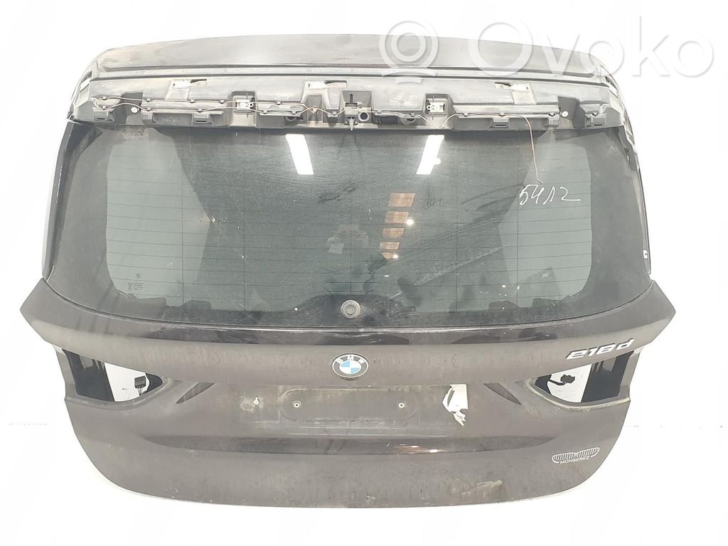 BMW 2 F46 Tylna klapa bagażnika 