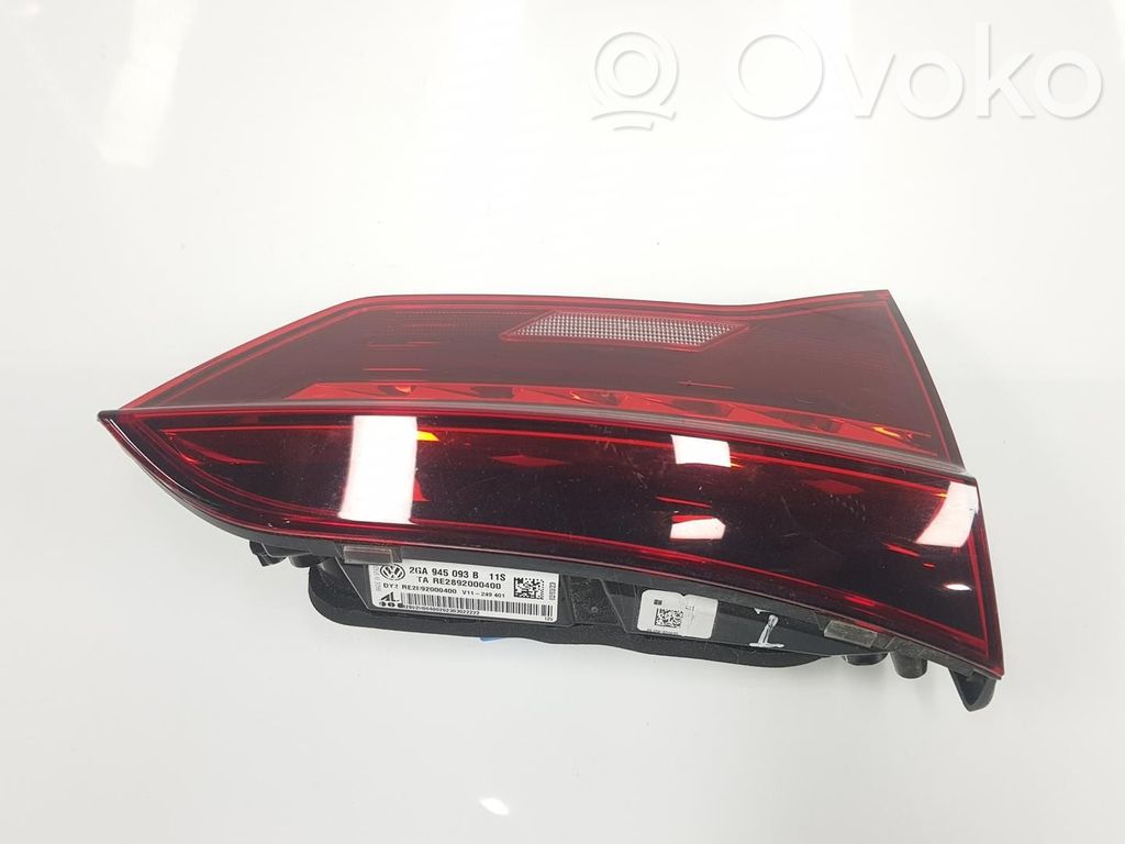 Volkswagen T-Roc Luci posteriori del portellone del bagagliaio 