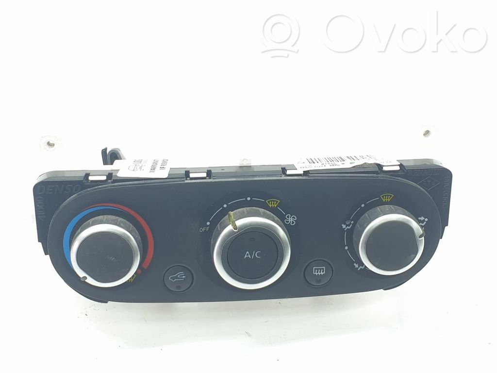 Panel klimatyzacji   272704701R,272704701R