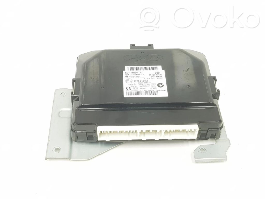 KIA Sportage Other control units/modules 