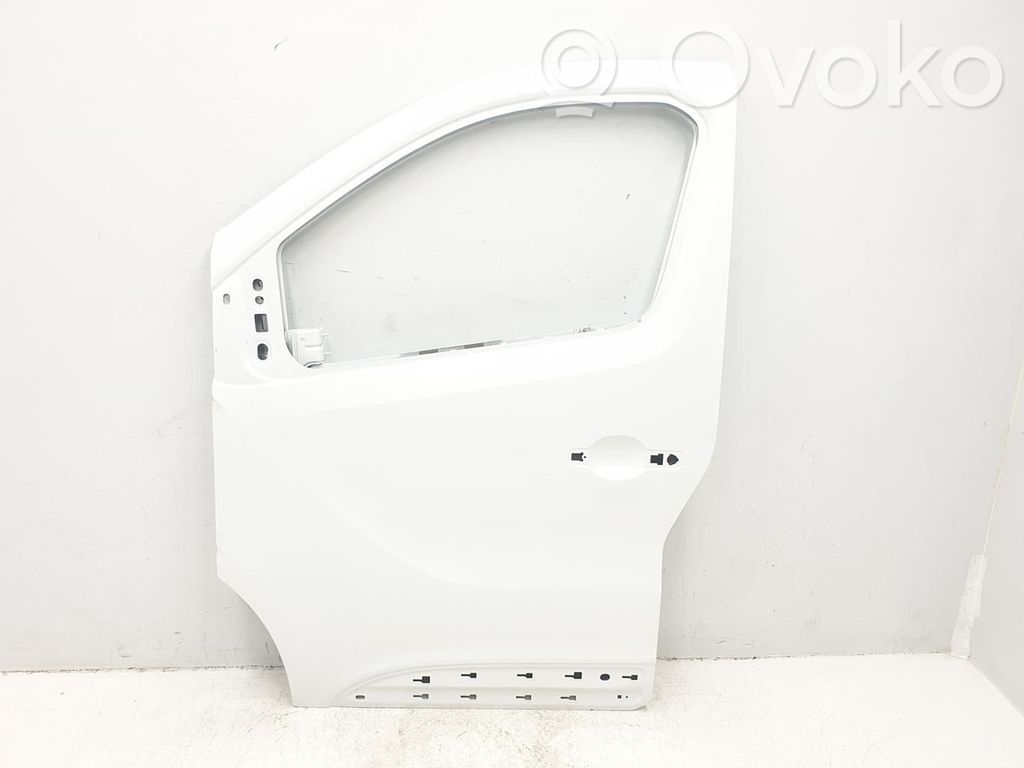 Renault Trafic III (X82) Drzwi przednie