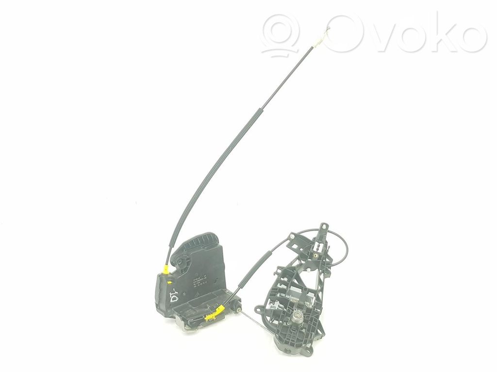 Opel Astra K Încuietoare ușă față 