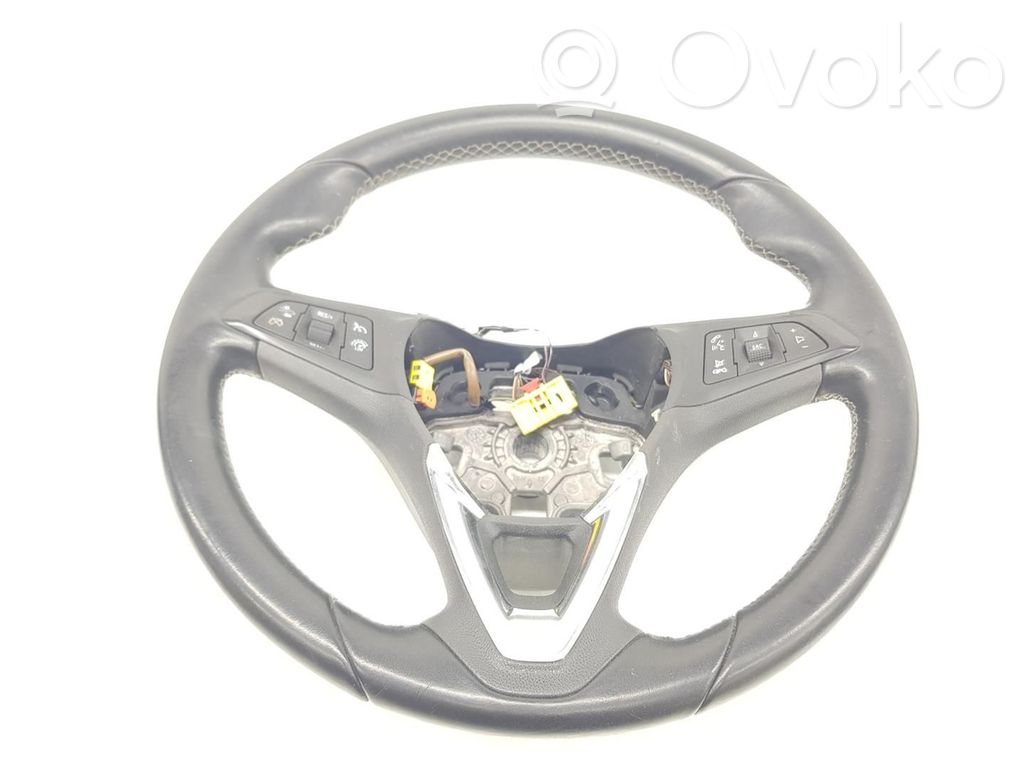 Opel Astra K Руль 