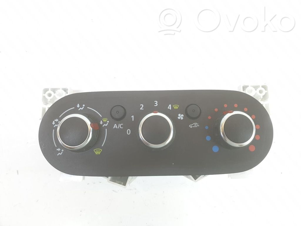 Fiat Talento Climate control unit 