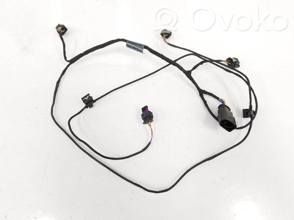Cableado del sensor de aparcamiento (PDC)   81A971104E,81A971104E
