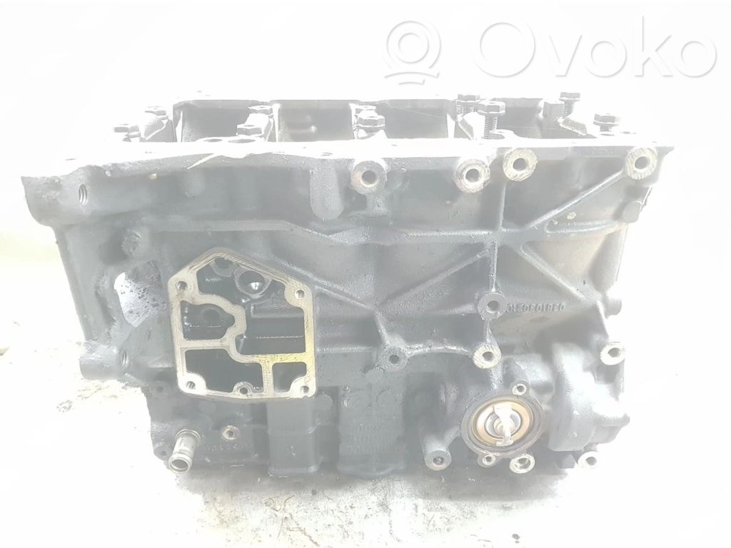 Seat Altea Motorblock 