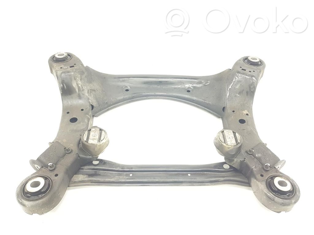 Audi A6 S6 C6 4F Front subframe 
